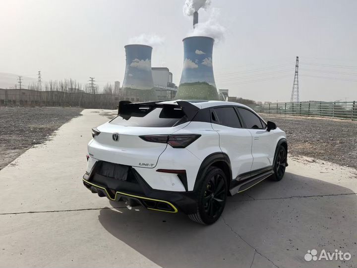 Changan UNI-T 1.5 AMT, 2022, 15 000 км