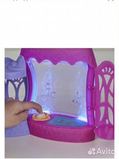 Подводный замок My little pony