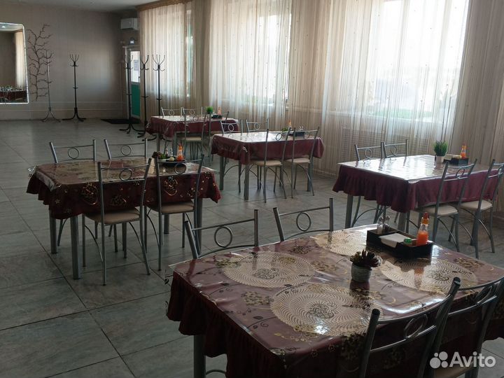 Мебель для кафе и ресторанов бу