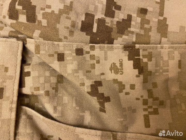 Комплект usmc marpat digital desert