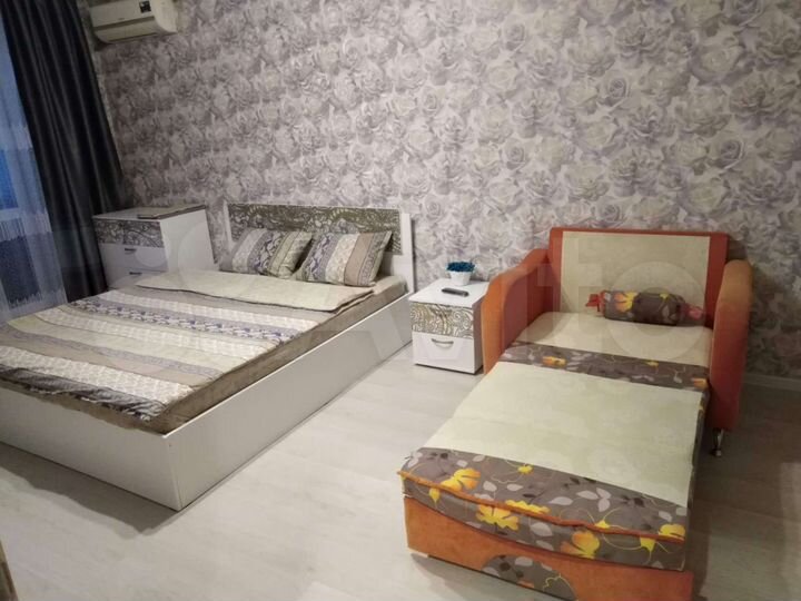 1-к. квартира, 31 м², 4/5 эт.