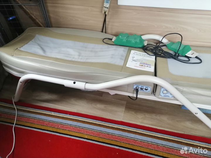 Массажная кровать ceragem master cgm-m3500