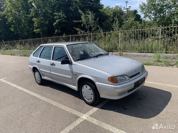 ВАЗ 2114 Samara 1.6 МТ, 2012, 172 000 км