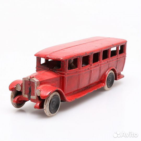 Автобус Scania Skoglund & Olson Seto Чугун Швеция