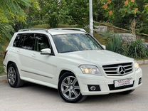 Mercedes-Benz GLK-класс 2.1 AT, 2011, 160 166 км, с пробегом, цена 1 785 000 руб.
