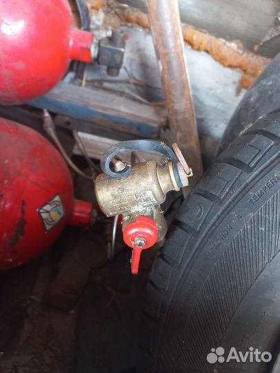 Продам гбо метан