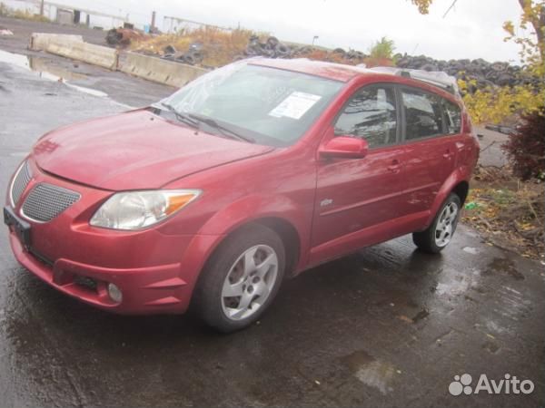 Разбор на запчасти Pontiac Vibe 1