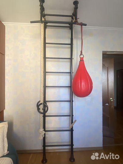 Шведская стенка