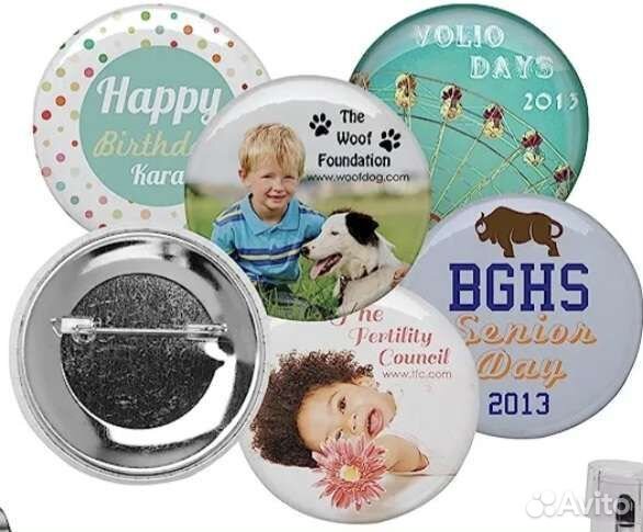 Button maker пресс для бейджей и значков