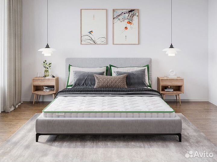 Матрац Clever Solid Lite