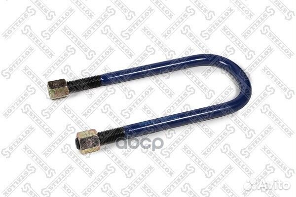 84-64141-SX стремянка с гайкой 128/152xM24x3x35