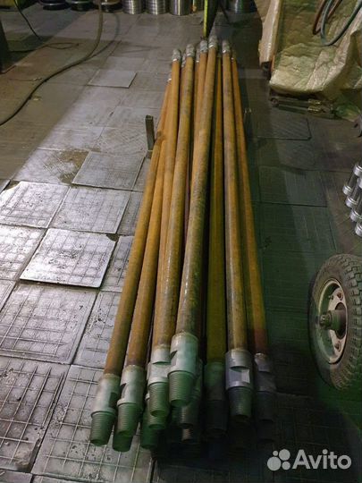 Буровая штанга для мгбу ф60мм