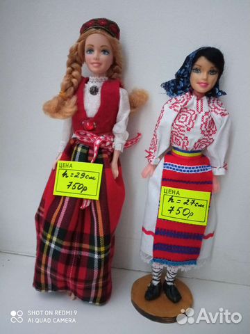 Куклы барби