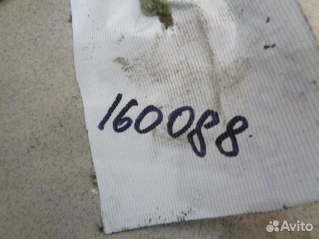 Трубка системы охлаждения Audi A8 D3 2002-2010