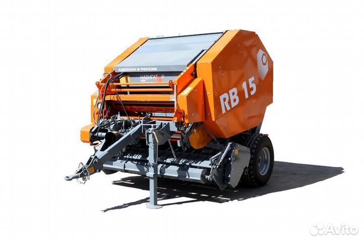 Пресс-подборщик Навигатор-НМ RB, 2023