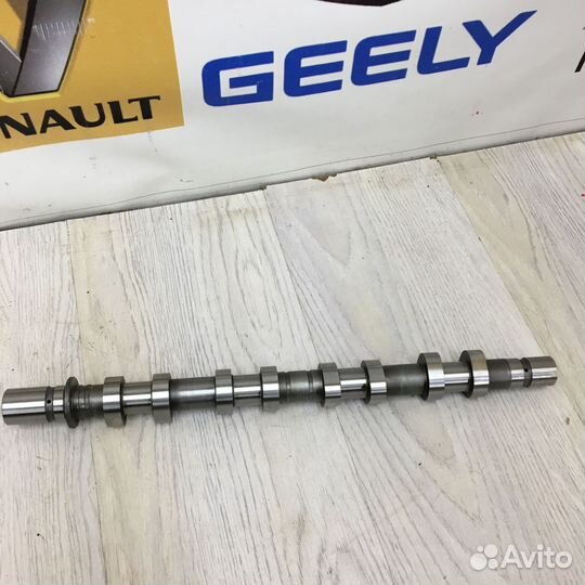 Распредвал Renault symbol