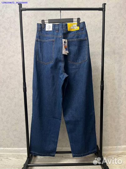 Синие Polar Big Boy 93 (Арт.40017)