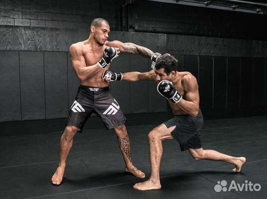 Тренер по боксу