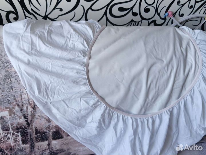 Непромокаемый наматрасник