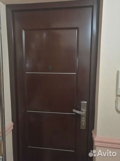 Дверь входная металлическая