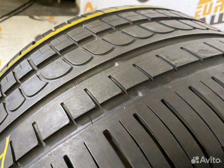 Pirelli P Zero Rosso 285/30 R18