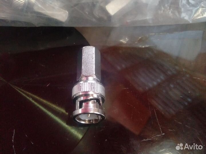 Накрутка RG-58