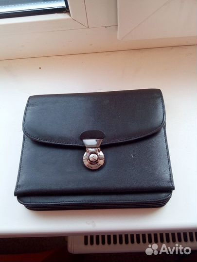 Портмоне (кошелек) на мужской пояс