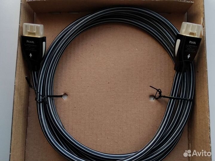 Кабель hdmi 1,5m Audioquest Pearl high speed