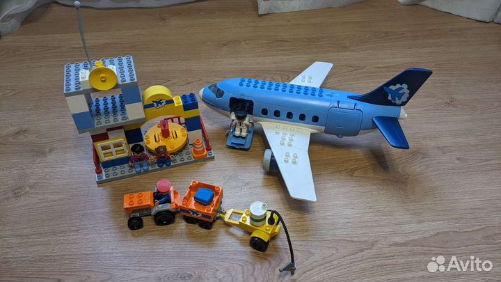 Gorock Большой аэропорт