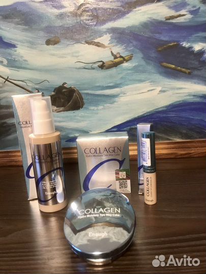 Косметика Декоративная Корея