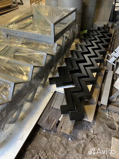 Порошковая покраска