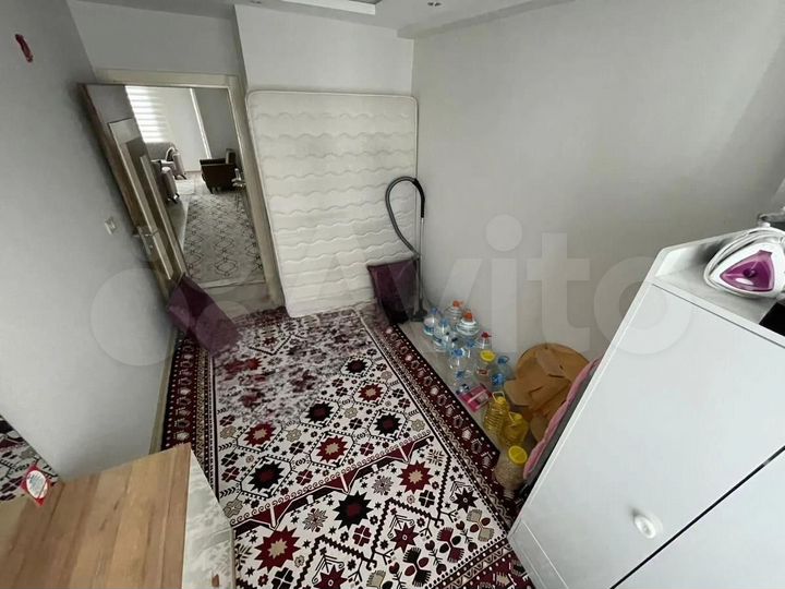 3-к. квартира, 90 м² (Турция)