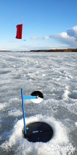 Жерлицы ручной работы