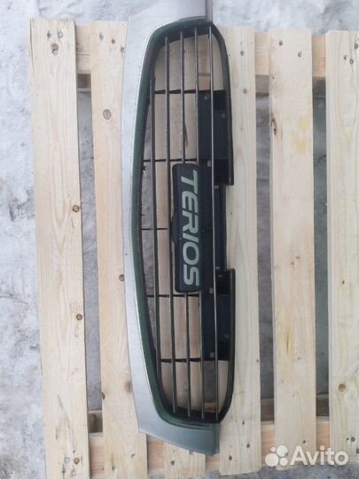 Запчасти terios