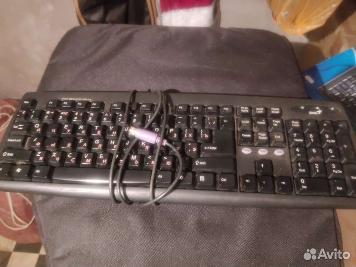 Клавиатуры 3 шт. Defender и Genius