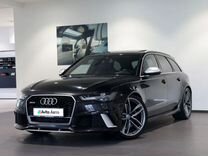 Audi RS6 4.0 AT, 2016, 86 398 км, с пробегом, цена 5 400 000 руб.