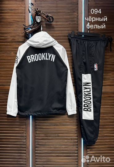 Спортивный костюм Nike Brooklyn плащевка