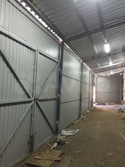 Склад, 1000 м²