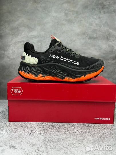 Кроссовки New Balance Fresh Foam X More Trail v3