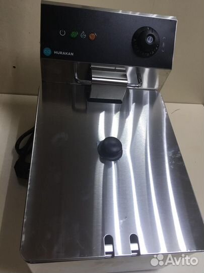 Фритюрница