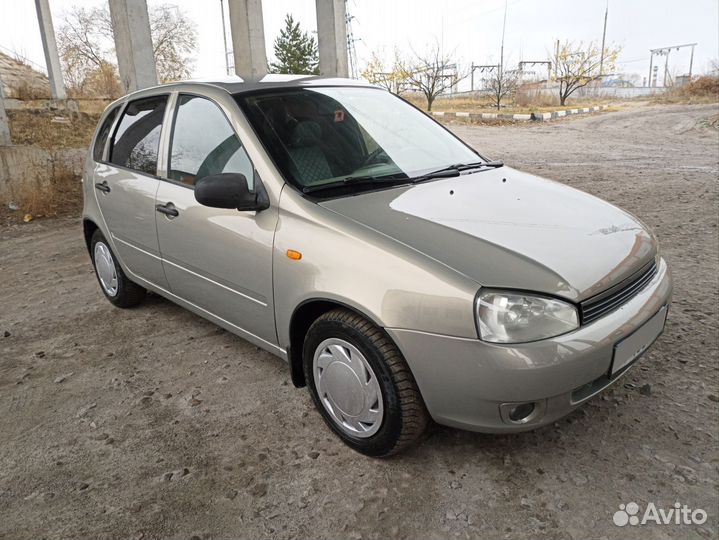 LADA Kalina 1.6 МТ, 2007, 153 000 км