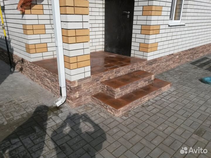 Кафель. Сантехника