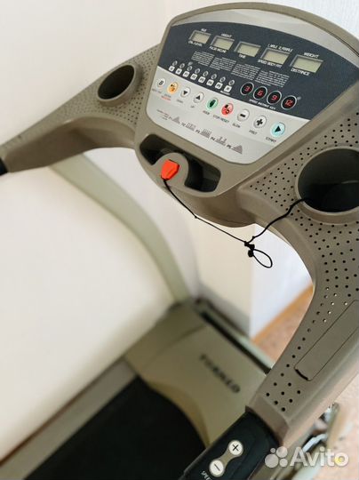 Беговая дорожка torneo