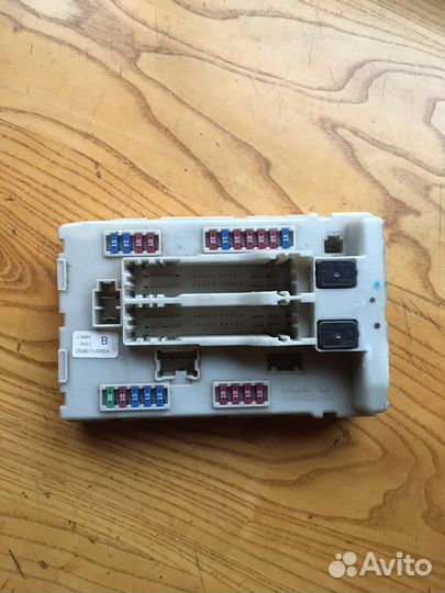 Блок предохронителей мурано z 51