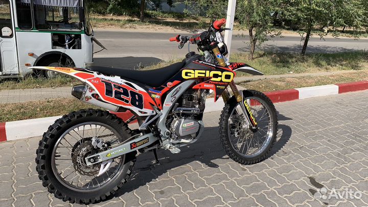 Motoland xr 250