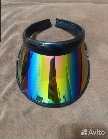 Кепка новая