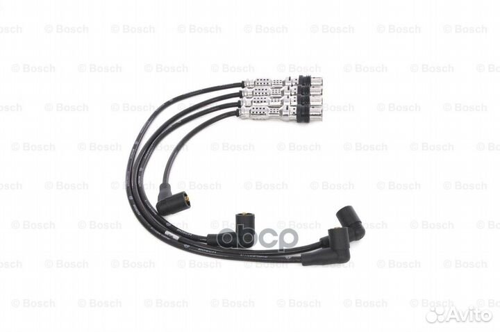 Комплект высоковольтных проводов 0986356346 Bosch