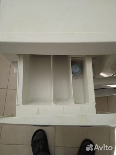 Стиральная машина Samsung S1043 узкая 38 см