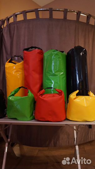 Гермобаул (гермомешок)