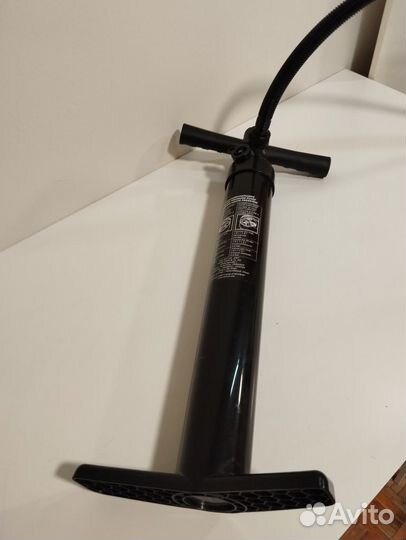 Насос ручной mistral для сап доски борда